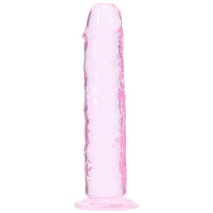 RealRock Realistic 5 Inch Dildo - Pink