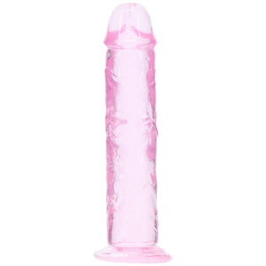 RealRock Realistic 5 Inch Dildo - Pink