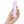 RealRock Realistic 5 Inch Dildo - Purple