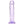 RealRock Realistic 5 Inch Dildo - Purple