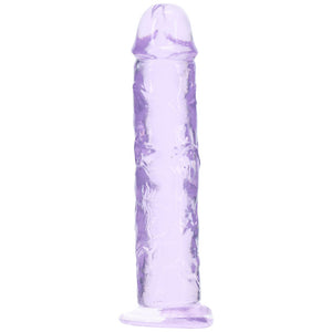 RealRock Realistic 5 Inch Dildo - Purple