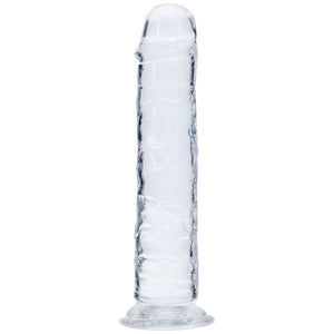RealRock Realistic 5 Inch Dildo - Clear