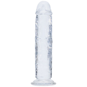 RealRock Realistic 5 Inch Dildo - Clear