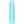 RealRock Realistic 5 Inch Dildo - Turquoise