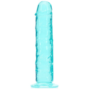 RealRock Realistic 5 Inch Dildo - Turquoise