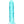 RealRock Realistic 5 Inch Dildo - Turquoise