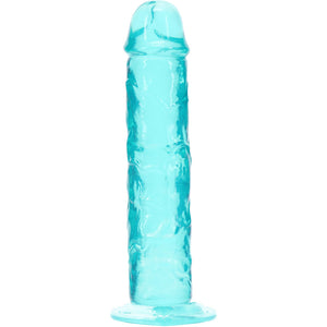 RealRock Realistic 5 Inch Dildo - Turquoise
