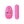 Maia Jessi Bullet with Wireless Remote - Pink