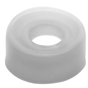 LuvPump ComFit Silicone Sleeve - White