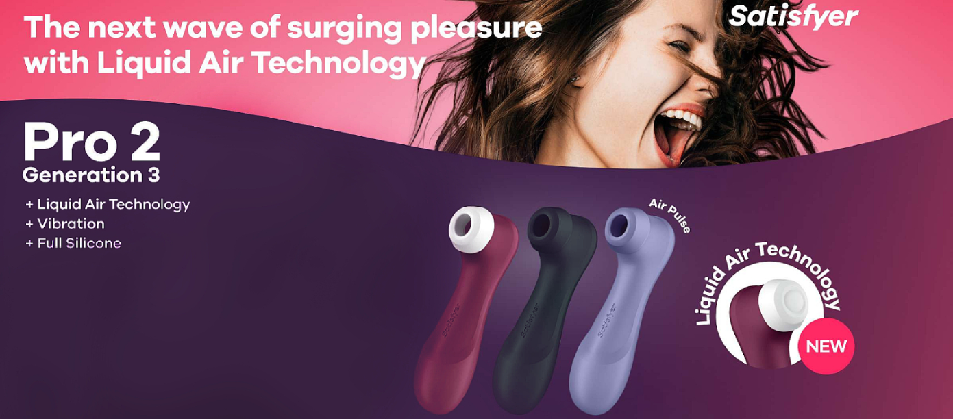 satisfyer sex toys