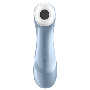 Satisfyer Pro 2 - Touch-Free Clitoral Stimulator - Blue