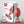 LuvPump Adoramor Licking & Sucking Ladies Pump - Red