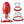 LuvPump Adoramor Licking & Sucking Ladies Pump - Red