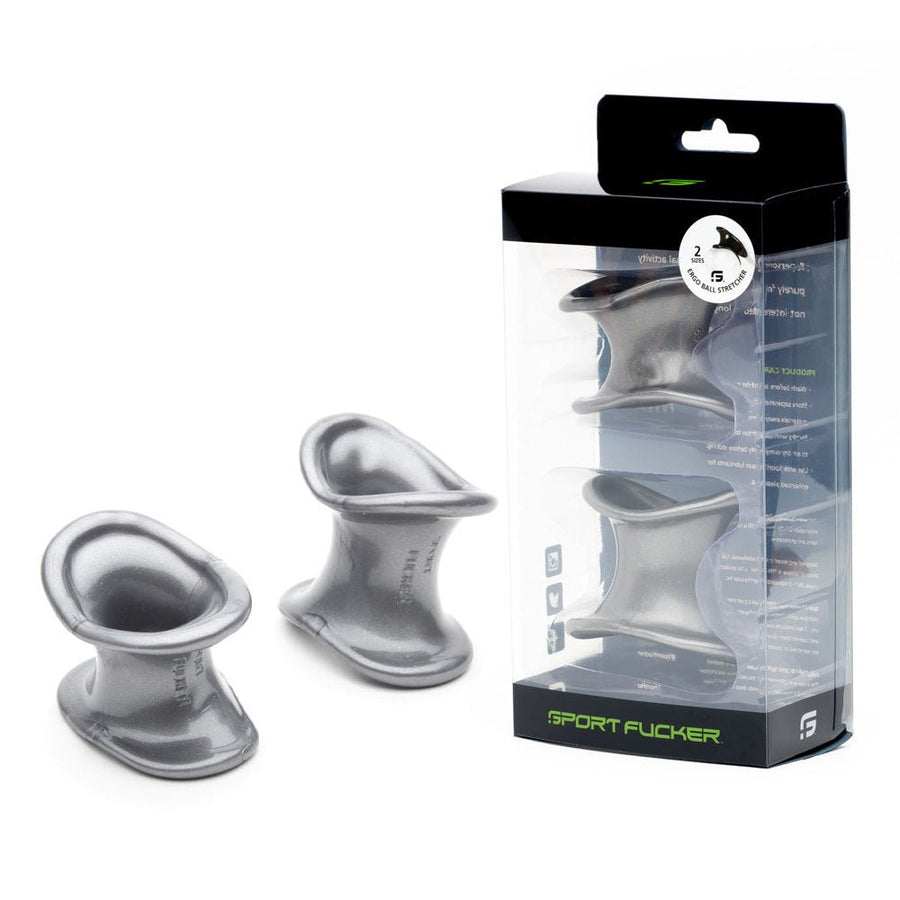 Sport Fucker Ergonomic Ball Stretcher Kit 