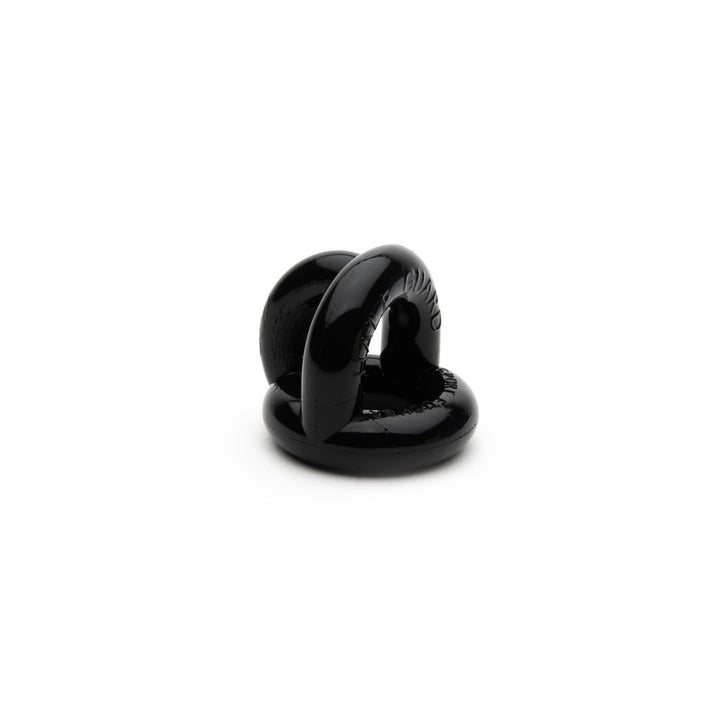 Sport Fucker Half Guard Cock Ring - Black