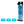 Sport Fucker Rubber Cockring - Ice Blue
