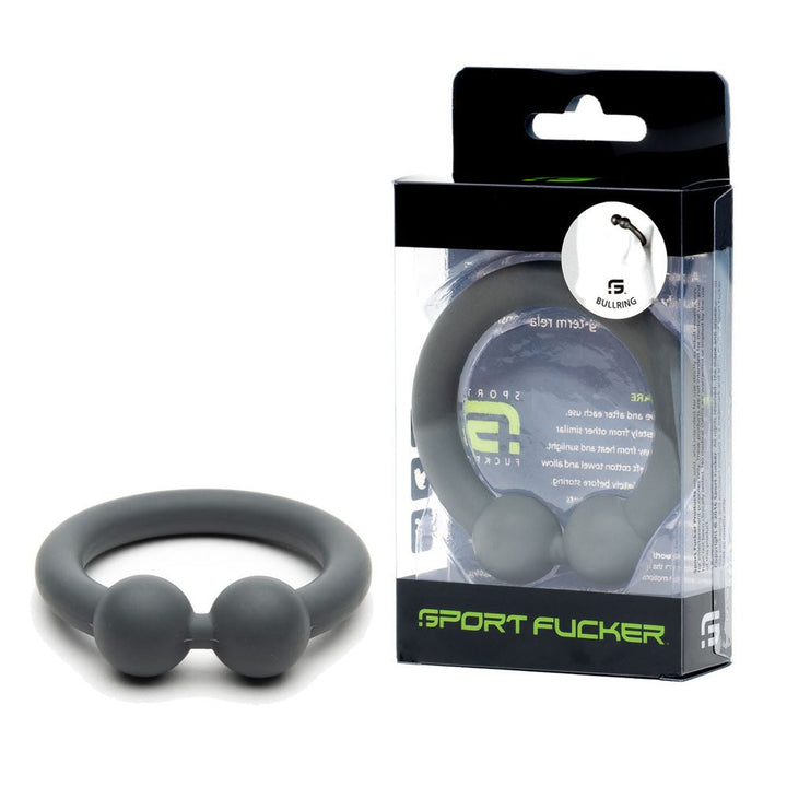 Sport Fucker Bullring - Cock Ring - Grey