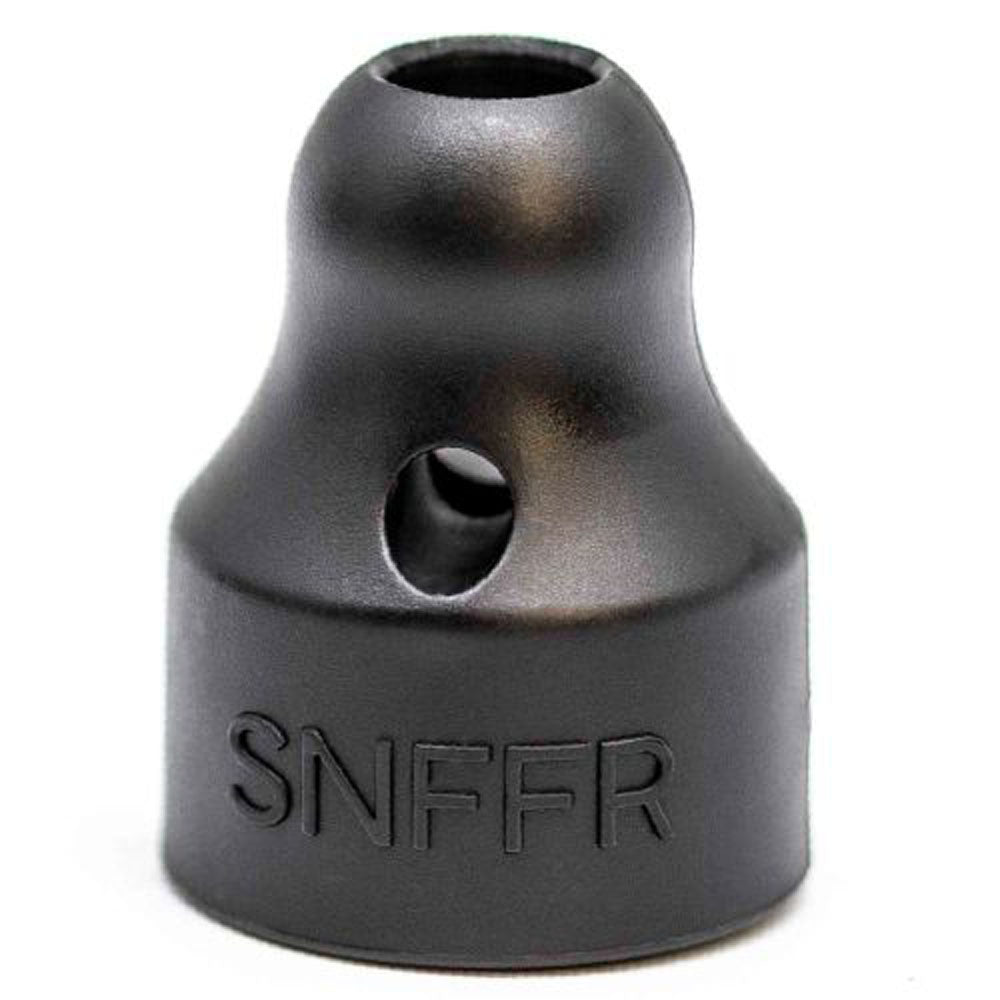 XTRM SNFFR Solo - Small Bottle Aroma Cap - Black