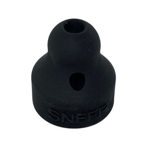XTRM SNFFR Solo - Small Bottle Aroma Cap - Black