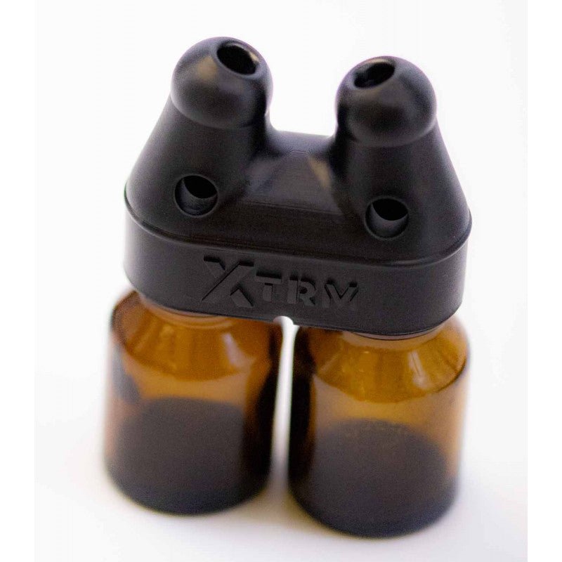 XTRM SNFFR Double Twin - Double Bottle Aroma Cap - Black