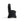 Sport Fucker Baller Ring - Cock Ring with Ball Stretcher - Black