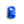 Sport Fucker Baller Cock Ring with Ball Stretcher - Blue
