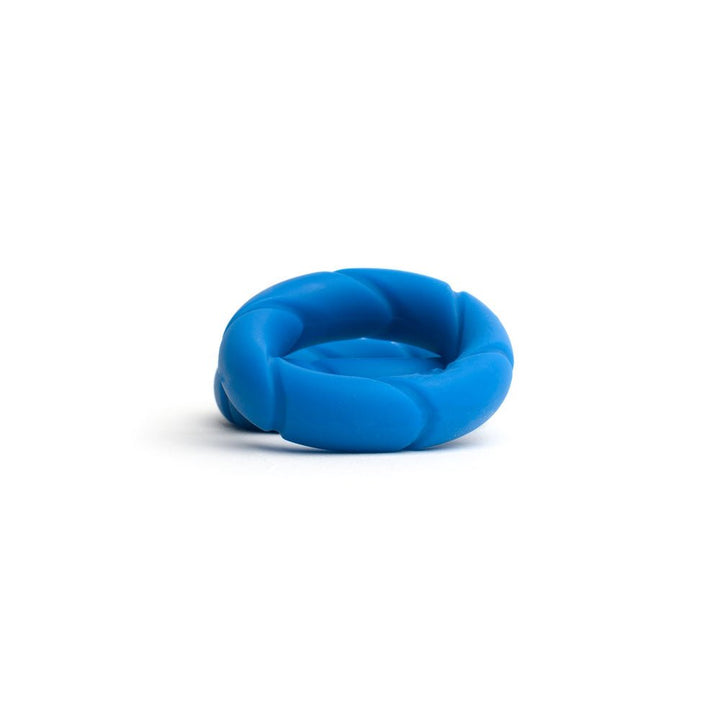 Sport Fucker Ready Rings - Cock Rings - Blue- 2 Pack