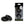 Sport Fucker Stacker Rings - Black - 2 Pack
