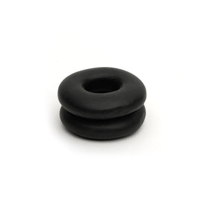 Sport Fucker Stacker Rings - Black - 2 Pack