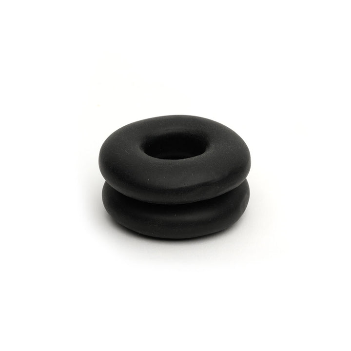 Sport Fucker Stacker Rings - Black - 2 Pack