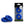 Sport Fucker Stacker Rings - Blue - 2 Pack