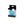 Sport Fucker Rubber Cockring - Ice Blue