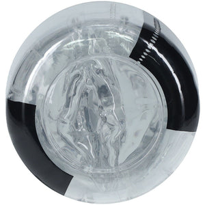 Shots Easy Rider 2 Vagina Stroker - Clear