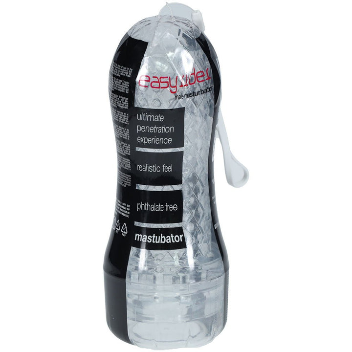 Shots Easy Rider Vagina Stroker - Clear