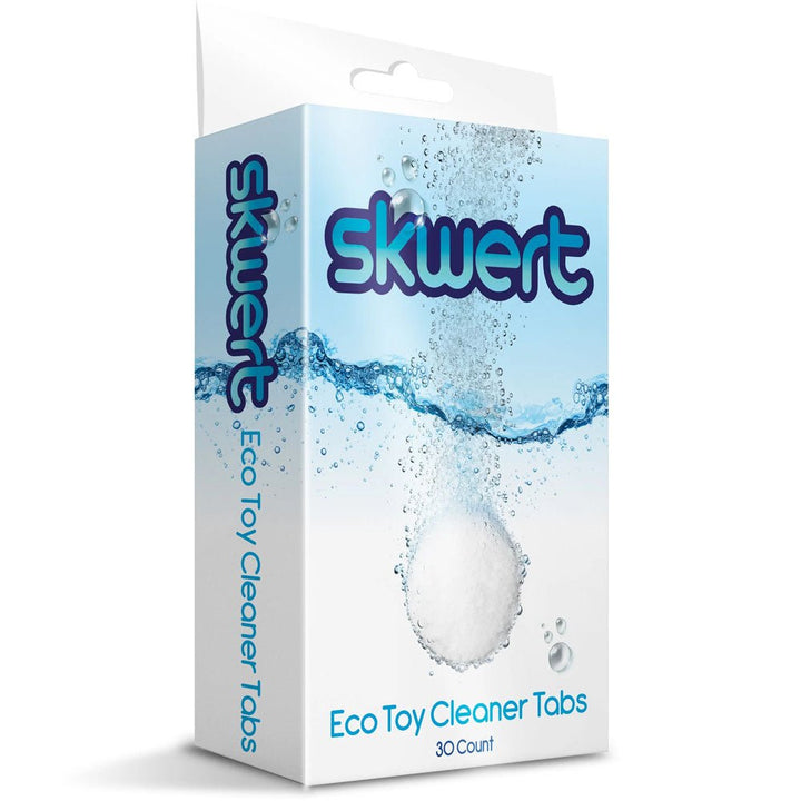 Skwert Eco Toy Cleaner Tabs - 30 Tablets