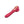 Secret Kisses Rosegasm Rose Quake - Dual Ended Tapping Vibrator - Red