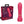 Secret Kisses Rosegasm Floral Boost Bullet - Red