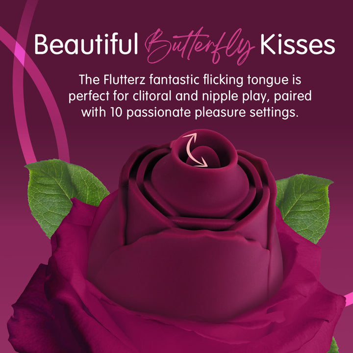 Skins Rose Buddies - The Rose Flutterz - Purple