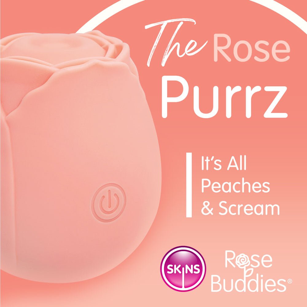 Skins Rose Buddies - The Rose Purrz - Pink