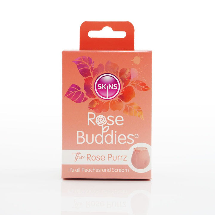 Skins Rose Buddies - The Rose Purrz - Pink