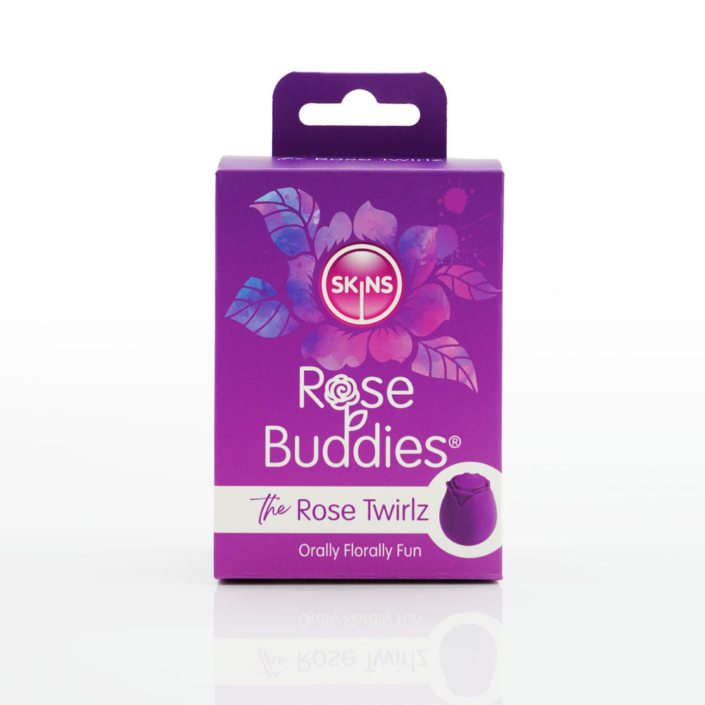 Skins Rose Buddies - The Rose Twirlz - Purple