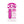 Skins Super Excite Pink Bullet