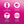 Skins Super Excite Pink Bullet