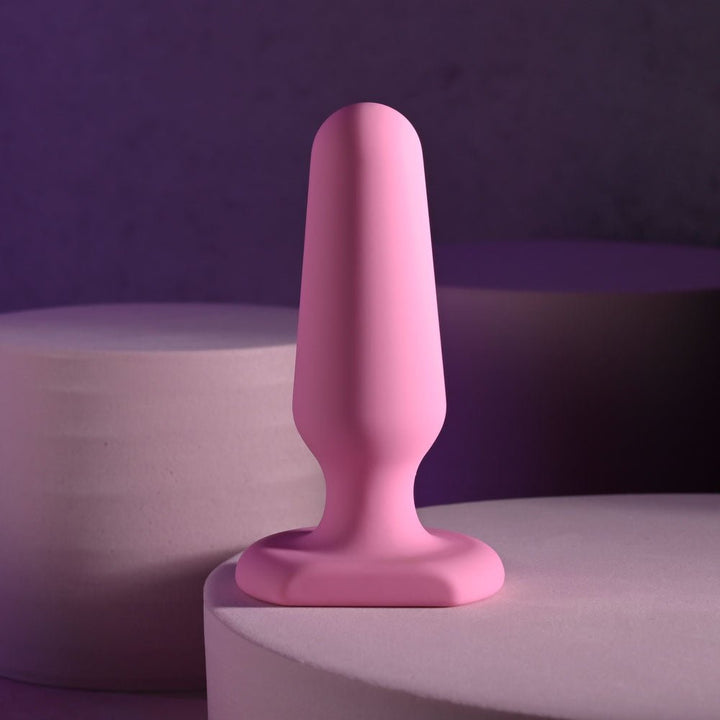 Selopa Petite Butt Plug - Pink