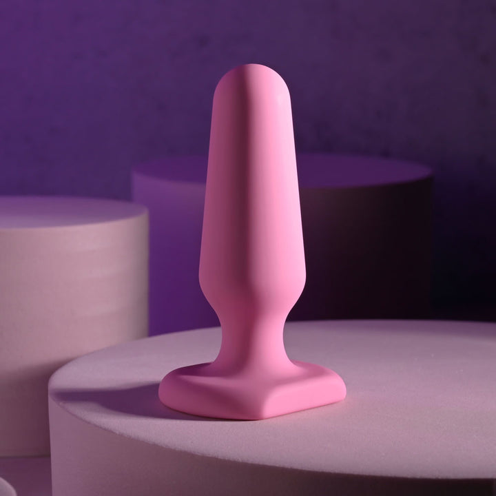 Selopa Petite Butt Plug - Pink