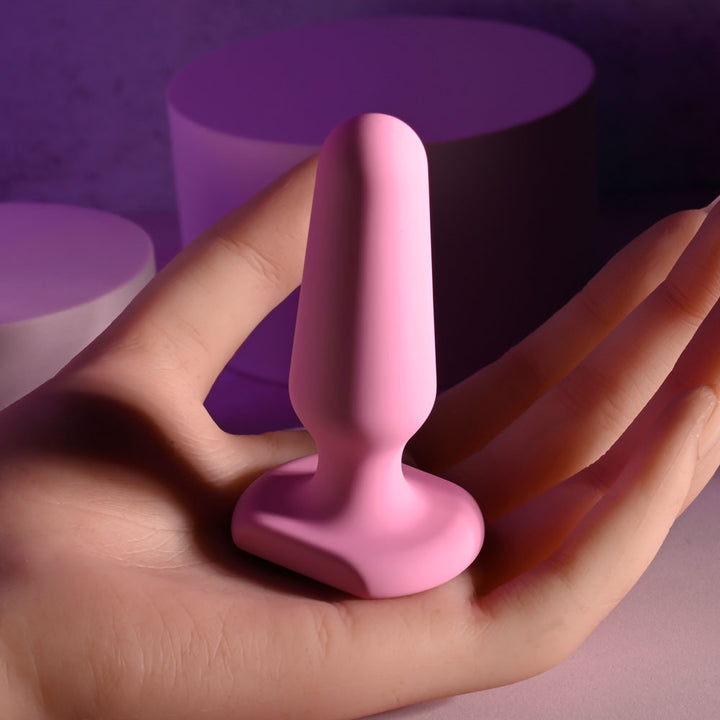 Selopa Petite Butt Plug - Pink