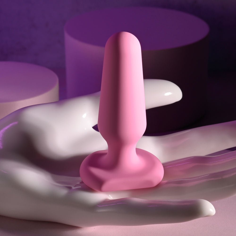 Selopa Petite Butt Plug - Pink