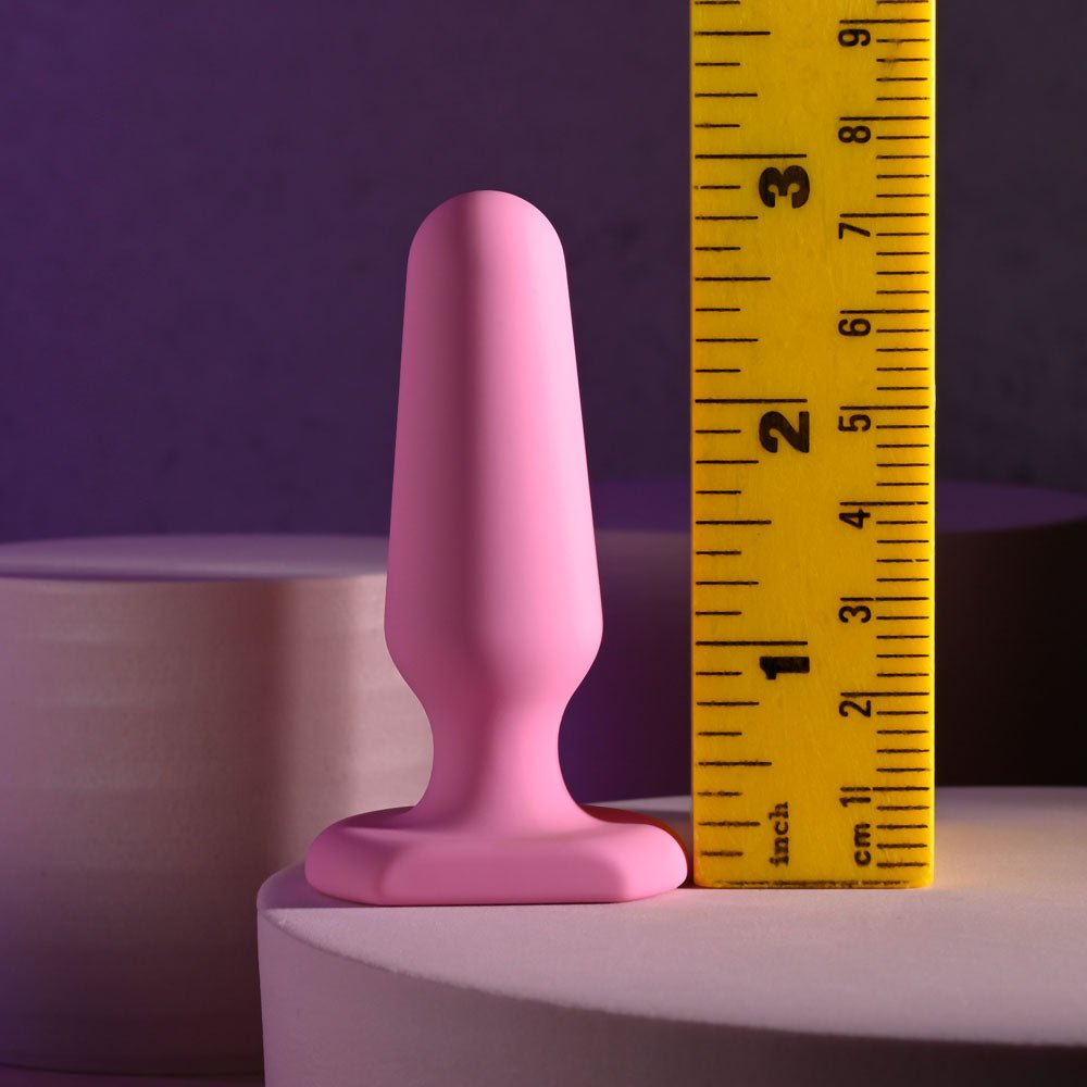 Selopa Petite Butt Plug - Pink