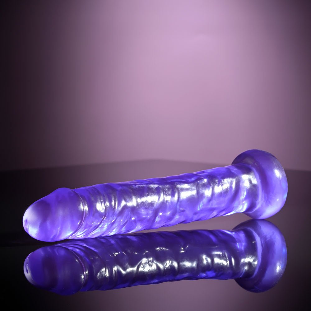 Selopa Simlicity 6 Inch Dildo - Purple