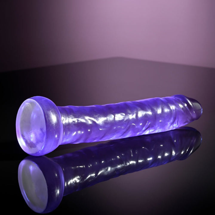 Selopa Simlicity 6 Inch Dildo - Purple